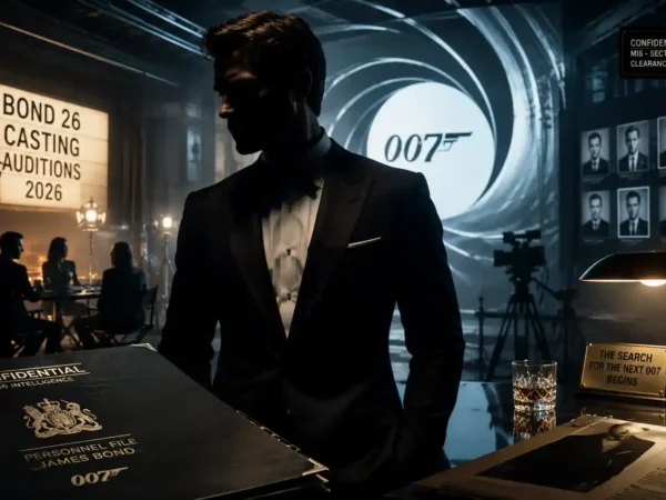 James Bond Casting Call & Auditions 2026: Everything We Know About the Search for Bond 26