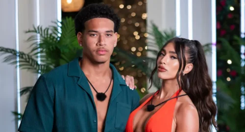 Love ISland Couple