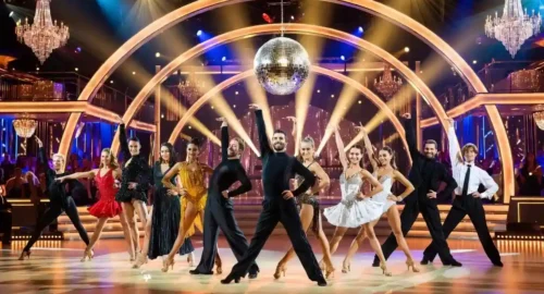 dwts cast