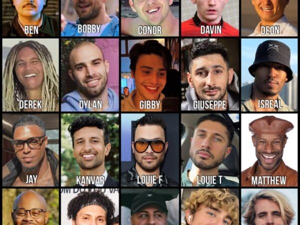 Netflix’s ‘Simon Says’: Full Rumored Cast Revealed for New High-Stakes Competition Series