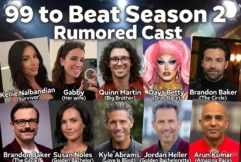 cast 99 to beat