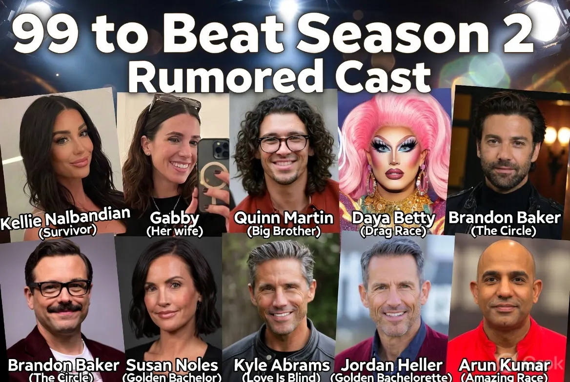 cast 99 to beat