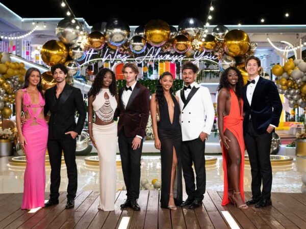 Love Island USA 2026 Winner: Bryce & Trinity Take Season 8