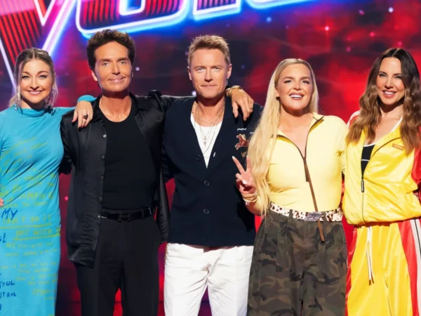 The Voice Australia 2026 Teams: Every Coach’s Roster So Far