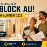 the block au auditions 2027